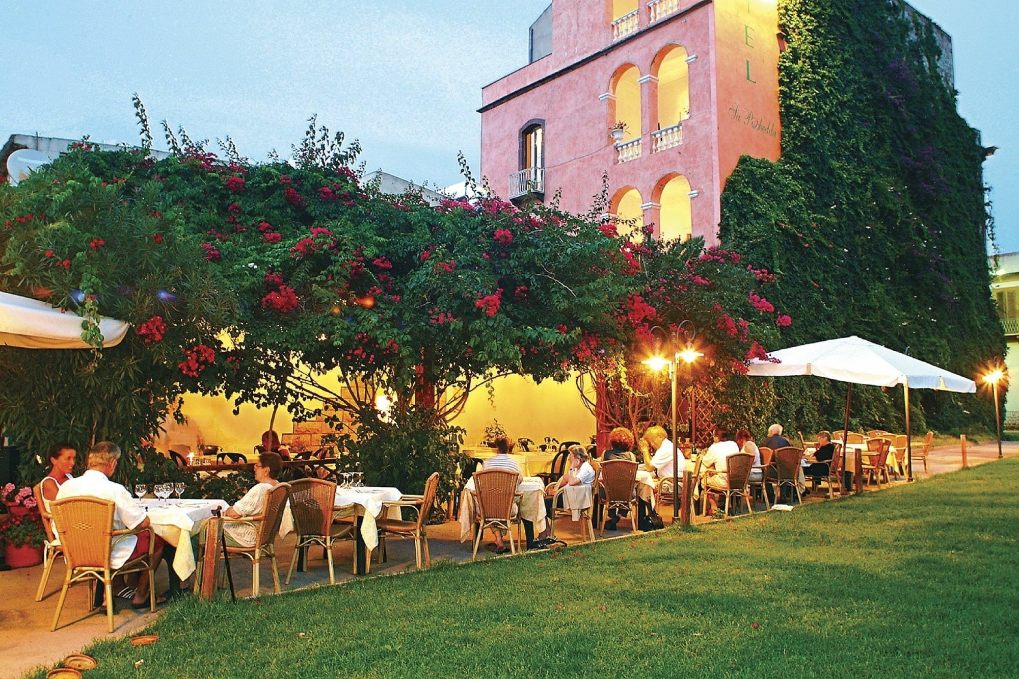 Palazzo Pischedda Hotel Bosa Exterior foto